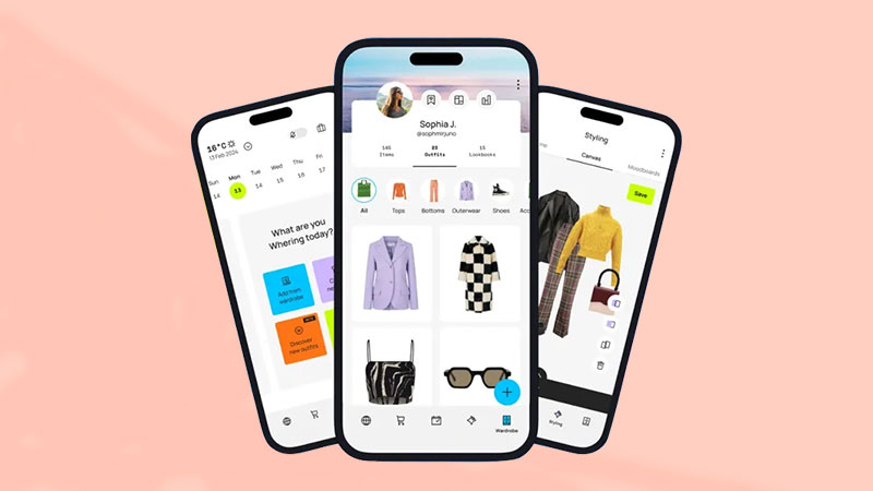 THIẾT KẾ APP MOBILE CHO SHOP THỜI TRANG: HIỆN ĐẠI & SANG TRỌNG